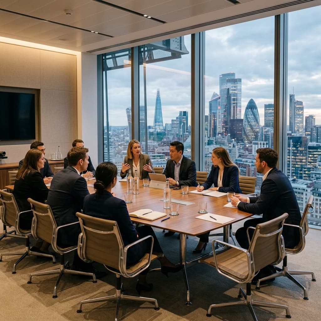 B2B Consulting SEO Growth Sprint