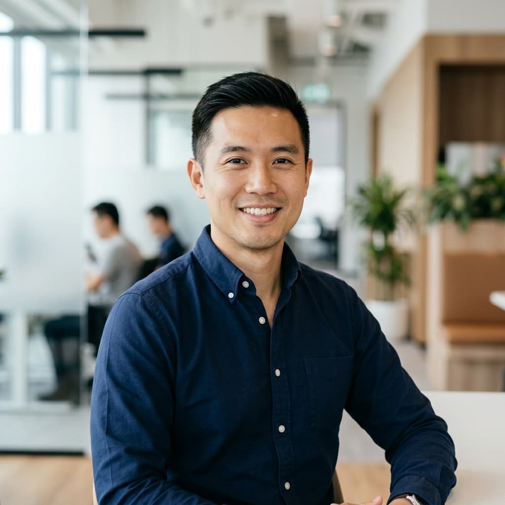 James Chen