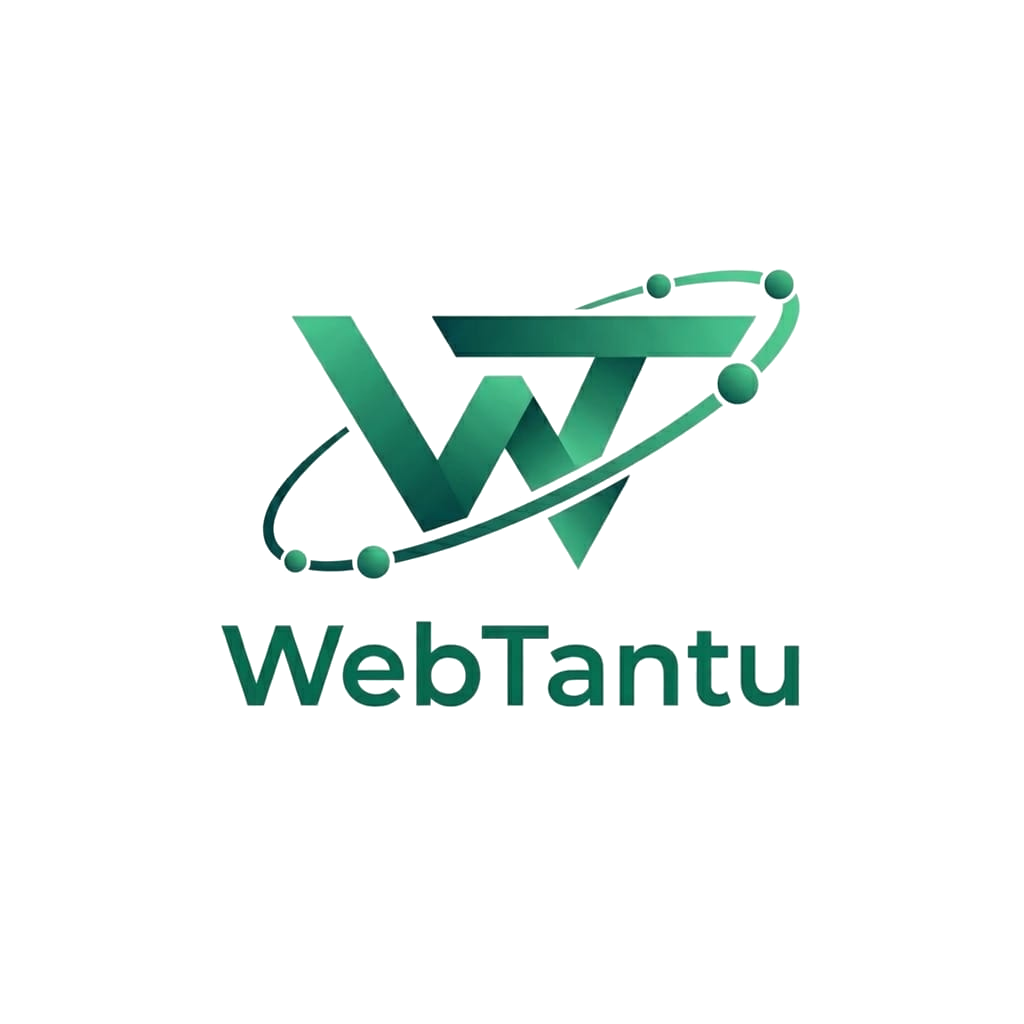 WebTantu Logo